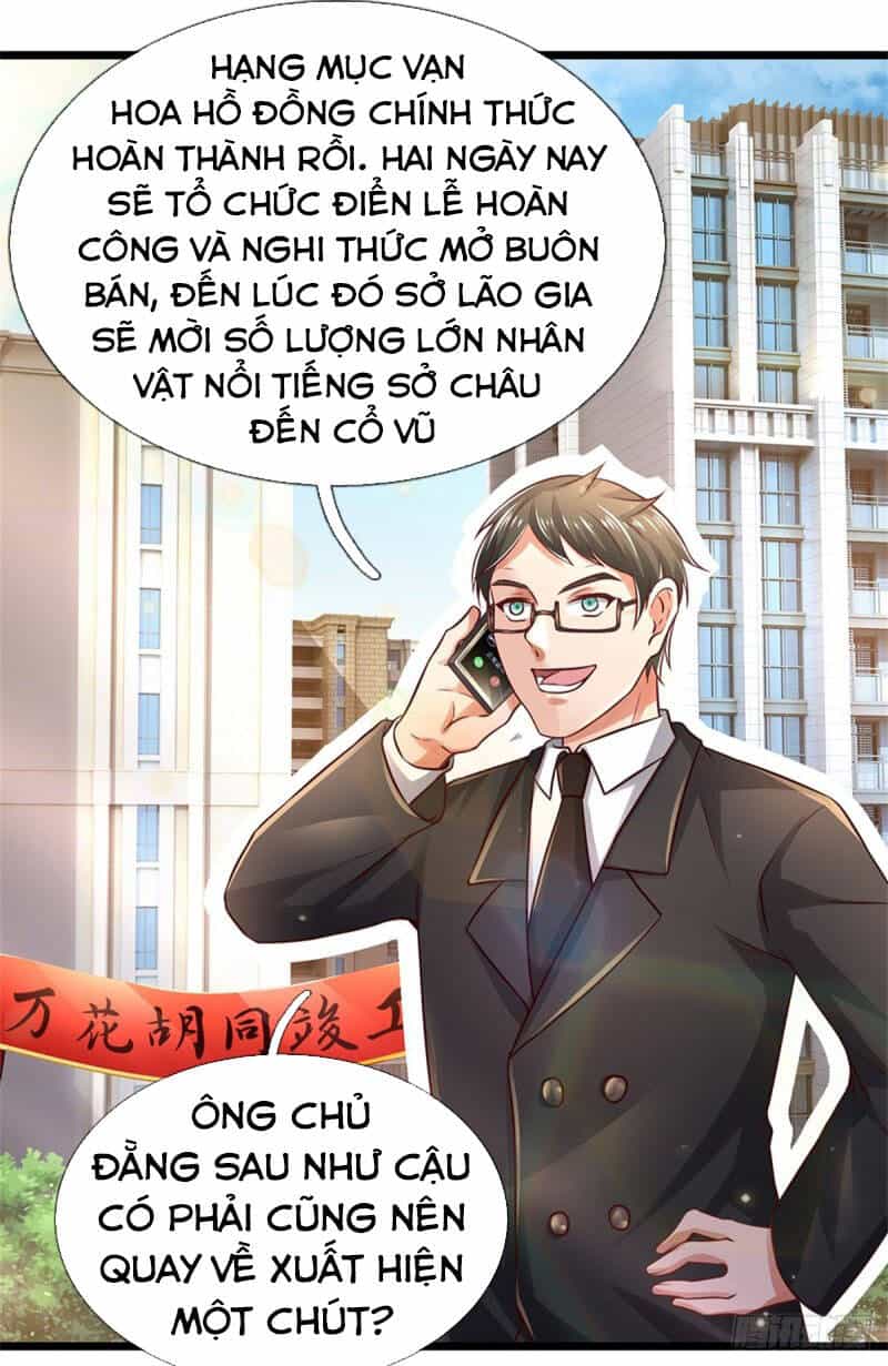 Ngạo Thị Thiên Địa - Chương 280 - ảnh 19