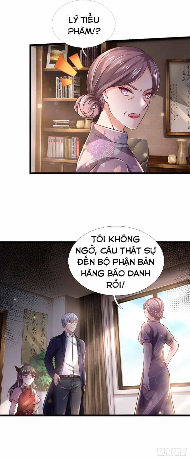 Ngạo Thị Thiên Địa - Chương 280 - ảnh 23