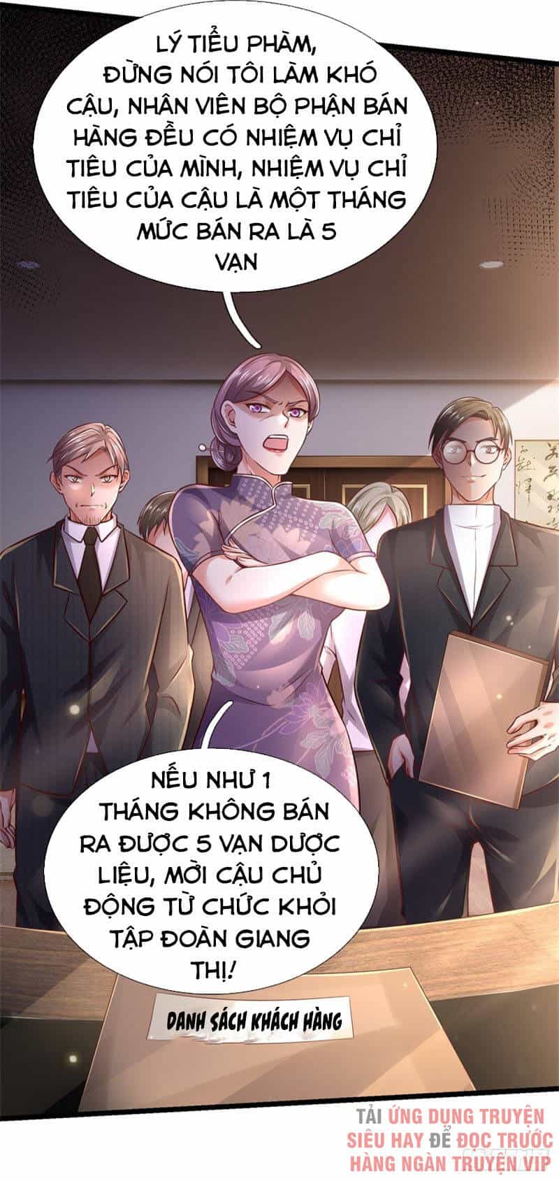 Ngạo Thị Thiên Địa - Chương 280 - ảnh 30