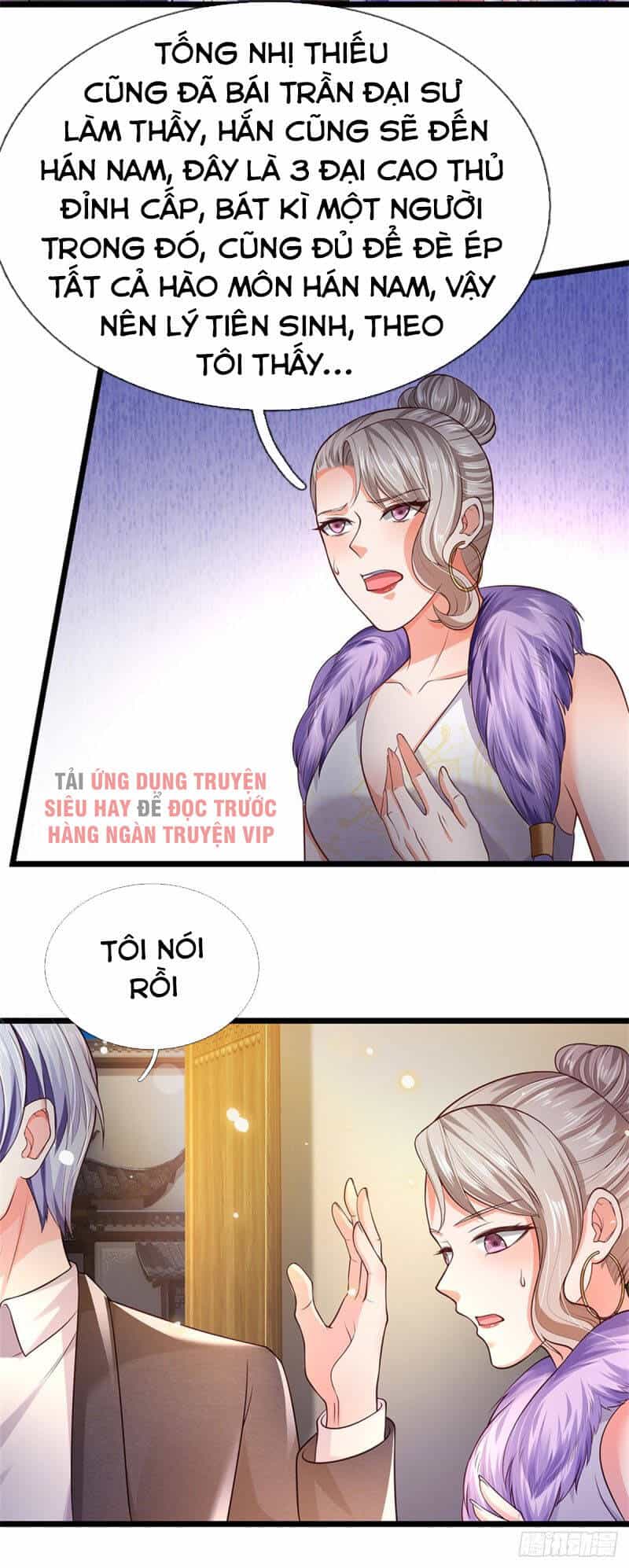 Ngạo Thị Thiên Địa - Chương 280 - ảnh 9