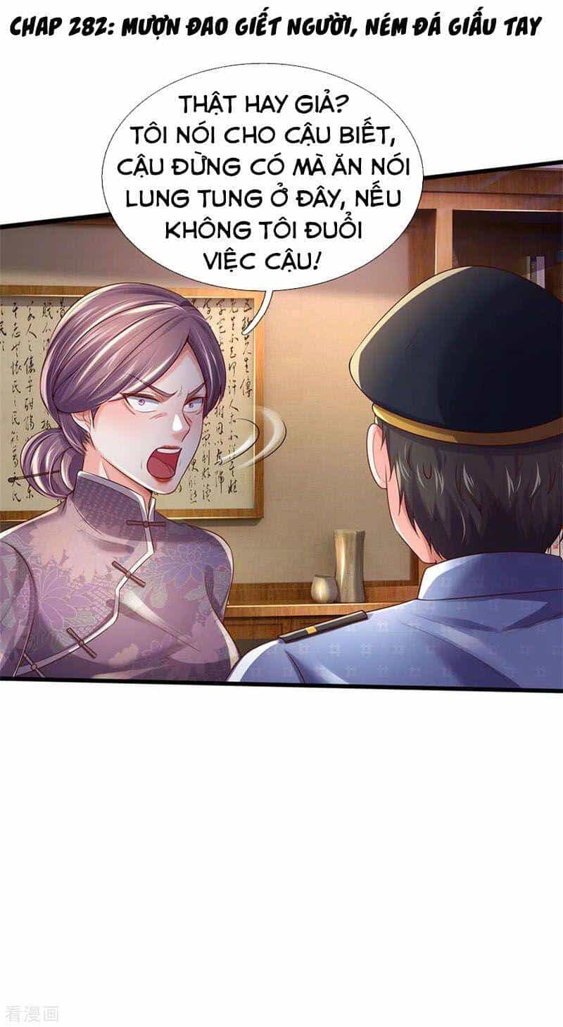 Ngạo Thị Thiên Địa - Chương 282 - ảnh 2
