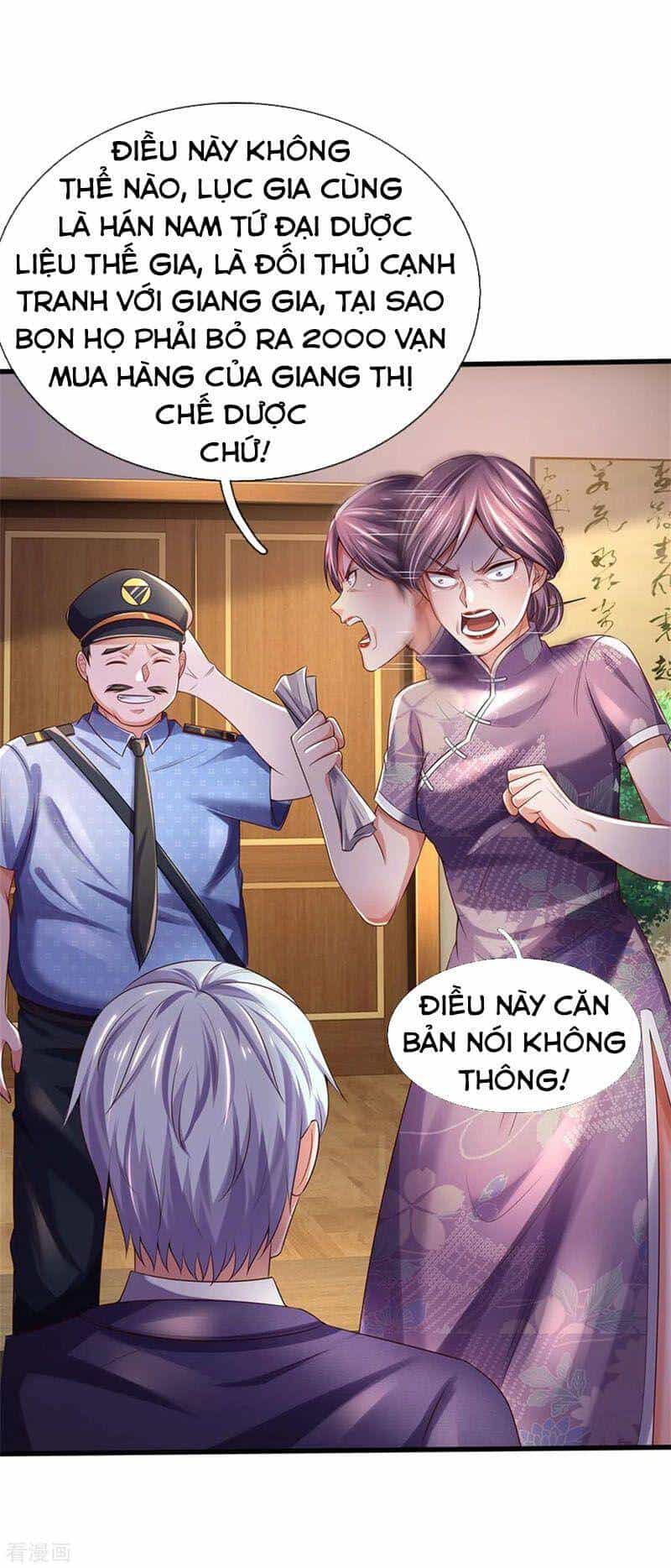 Ngạo Thị Thiên Địa - Chương 282 - ảnh 5