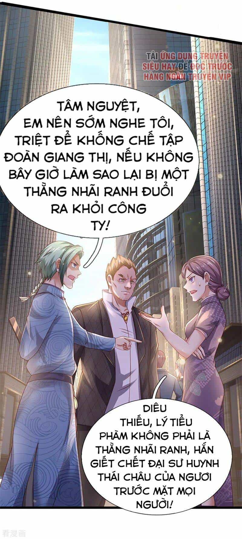 Ngạo Thị Thiên Địa - Chương 283 - ảnh 18