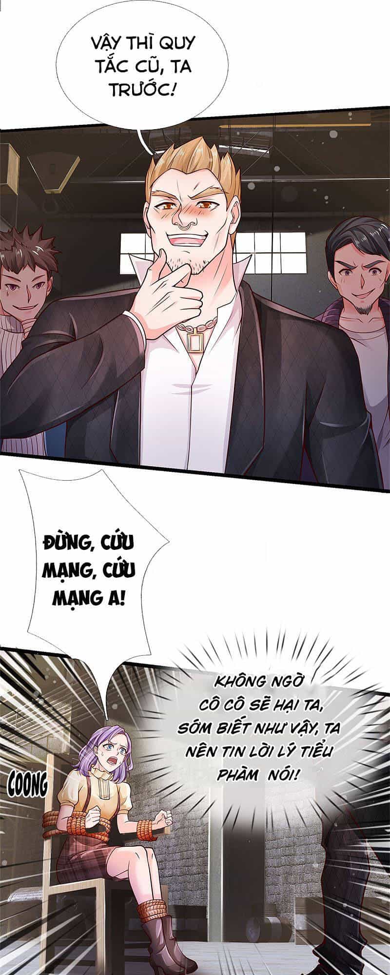 Ngạo Thị Thiên Địa - Chương 285 - ảnh 5