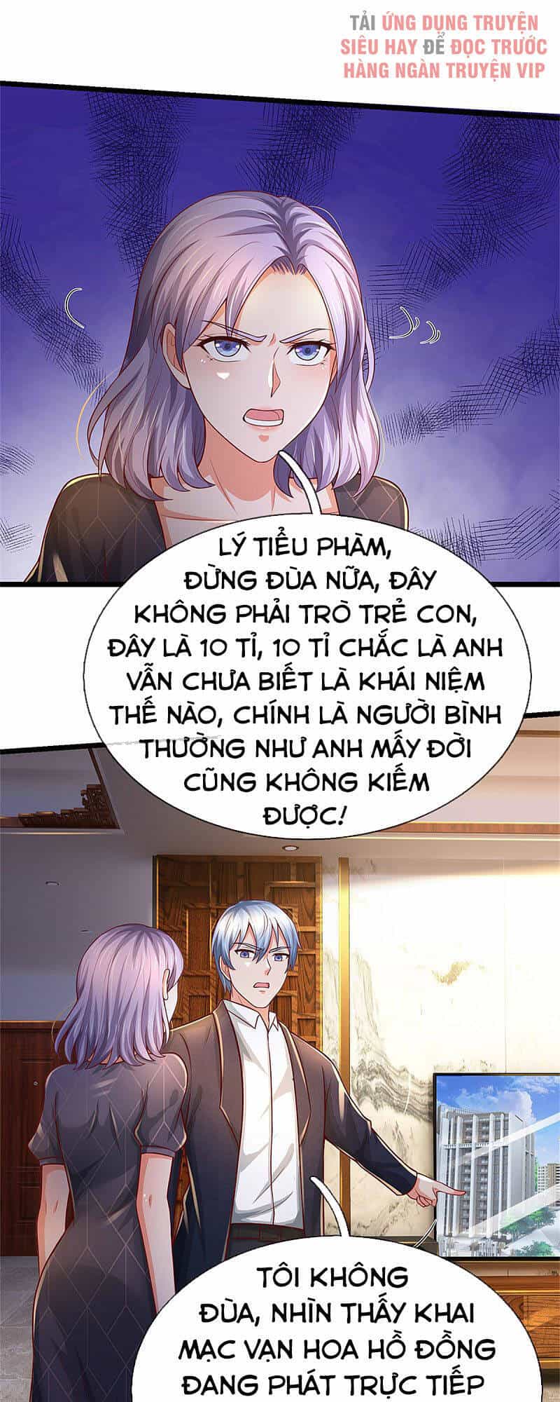 Ngạo Thị Thiên Địa - Chương 287 - ảnh 17