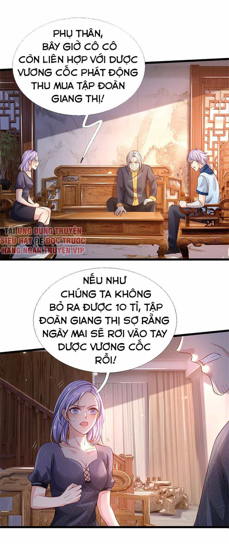 Ngạo Thị Thiên Địa - Chương 287 - ảnh 2