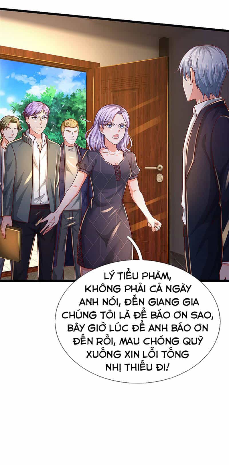 Ngạo Thị Thiên Địa - Chương 287 - ảnh 23