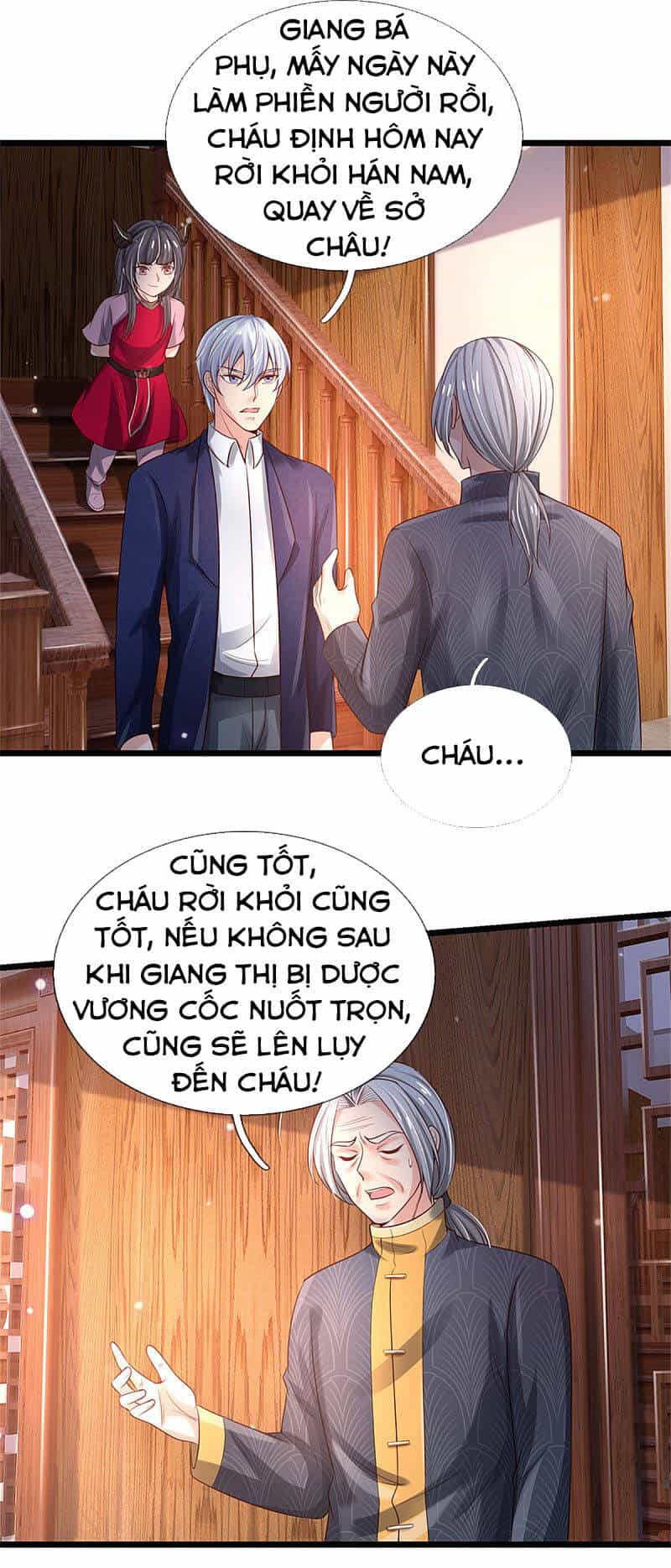 Ngạo Thị Thiên Địa - Chương 287 - ảnh 6