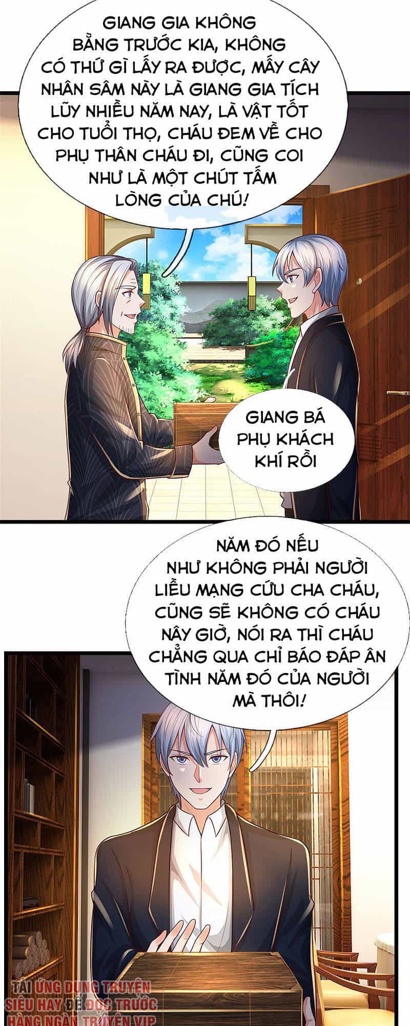 Ngạo Thị Thiên Địa - Chương 287 - ảnh 9