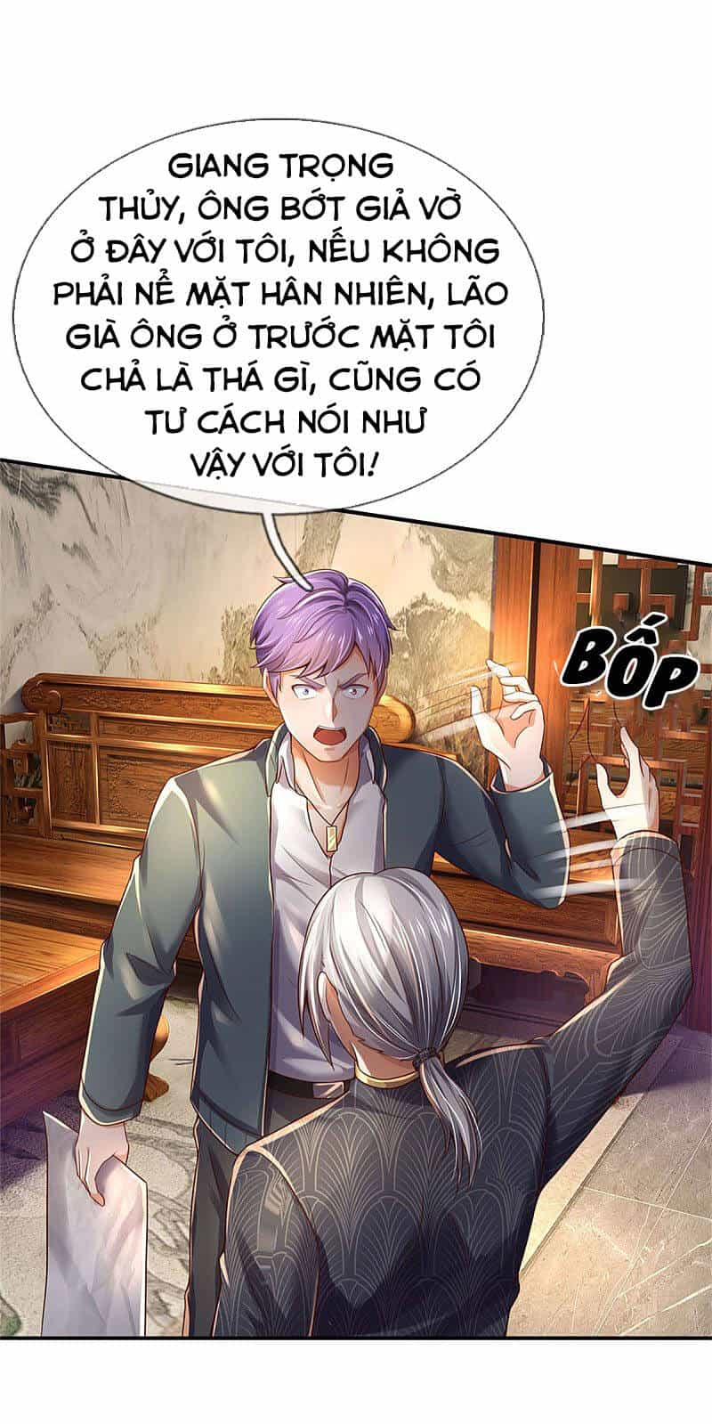 Ngạo Thị Thiên Địa - Chương 288 - ảnh 12