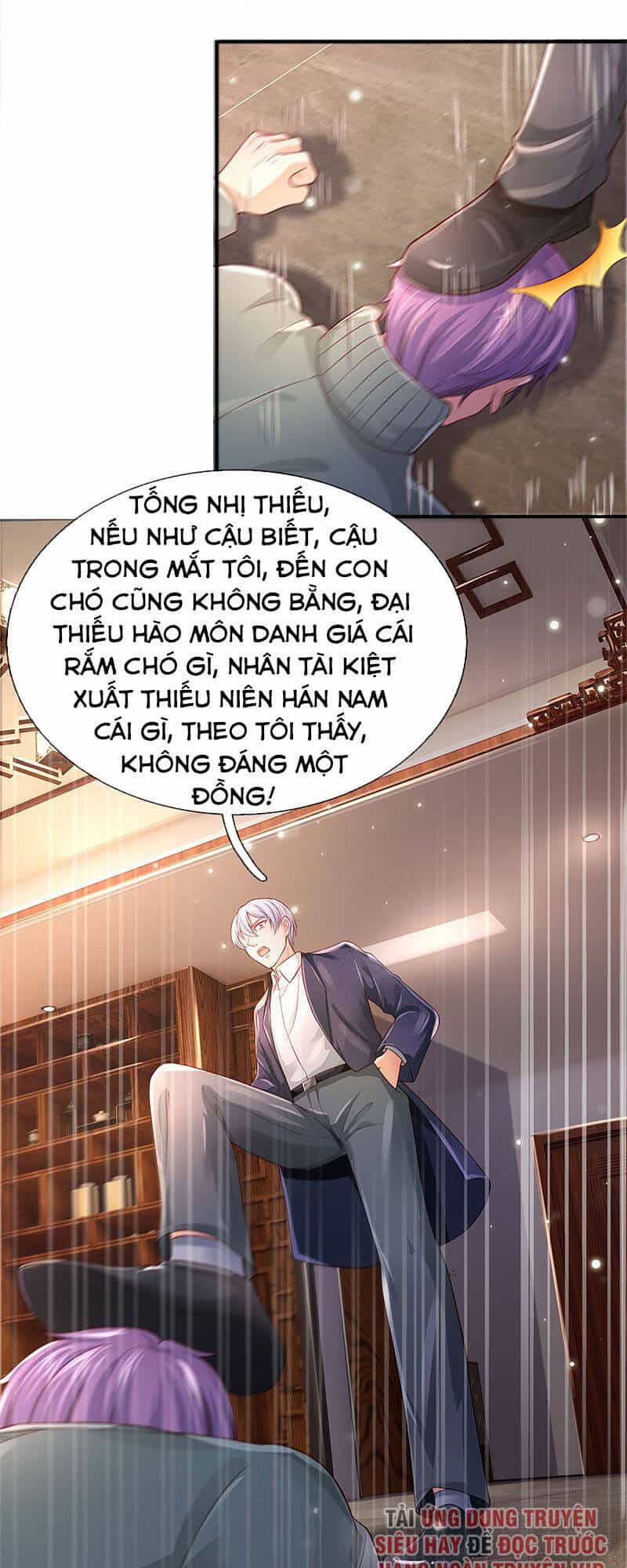 Ngạo Thị Thiên Địa - Chương 289 - ảnh 15