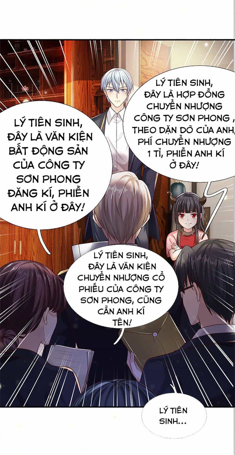 Ngạo Thị Thiên Địa - Chương 289 - ảnh 4