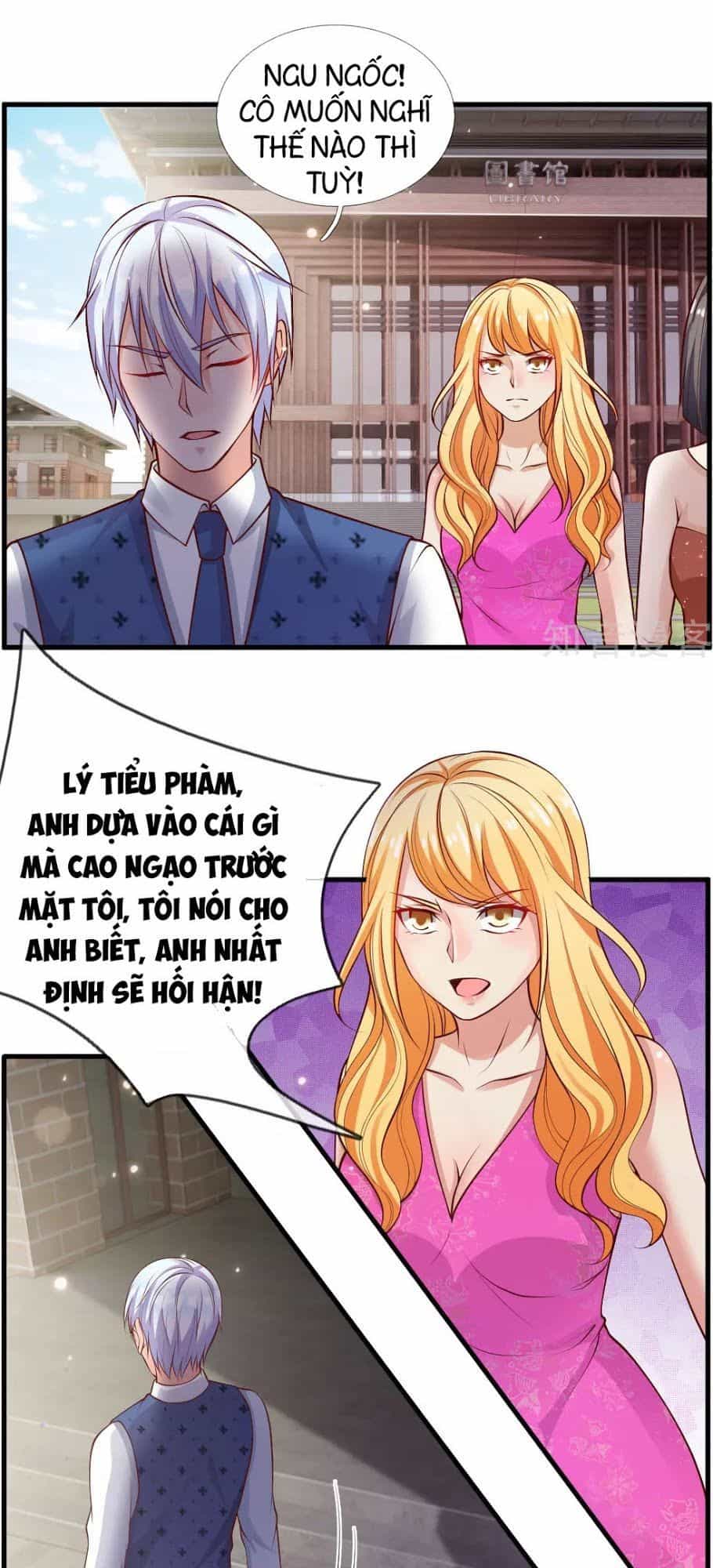 Ngạo Thị Thiên Địa - Chương 29 - ảnh 10