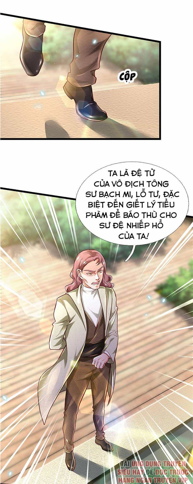 Ngạo Thị Thiên Địa - Chương 290 - ảnh 20