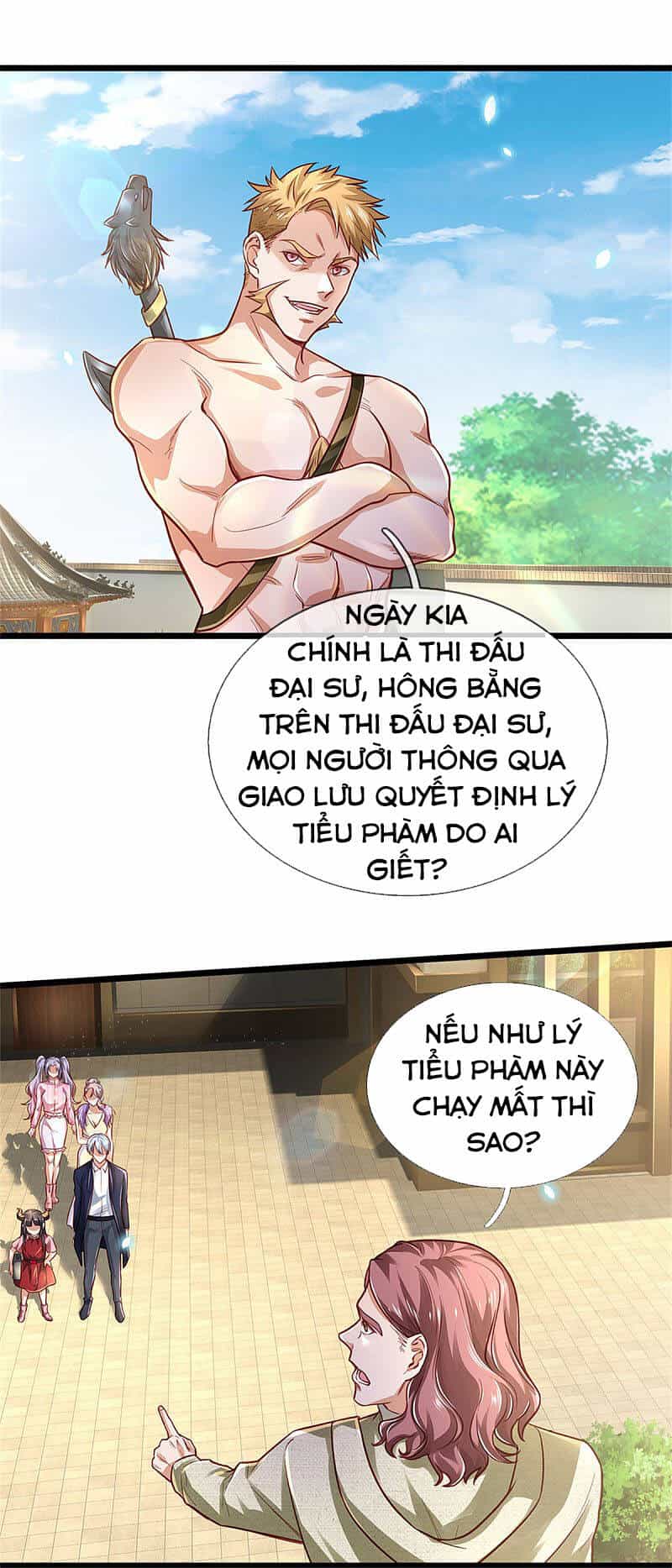 Ngạo Thị Thiên Địa - Chương 290 - ảnh 26