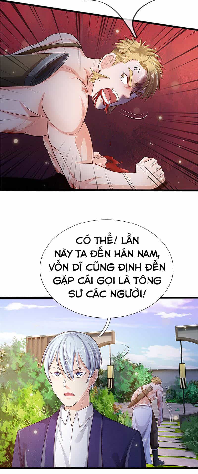 Ngạo Thị Thiên Địa - Chương 291 - ảnh 12