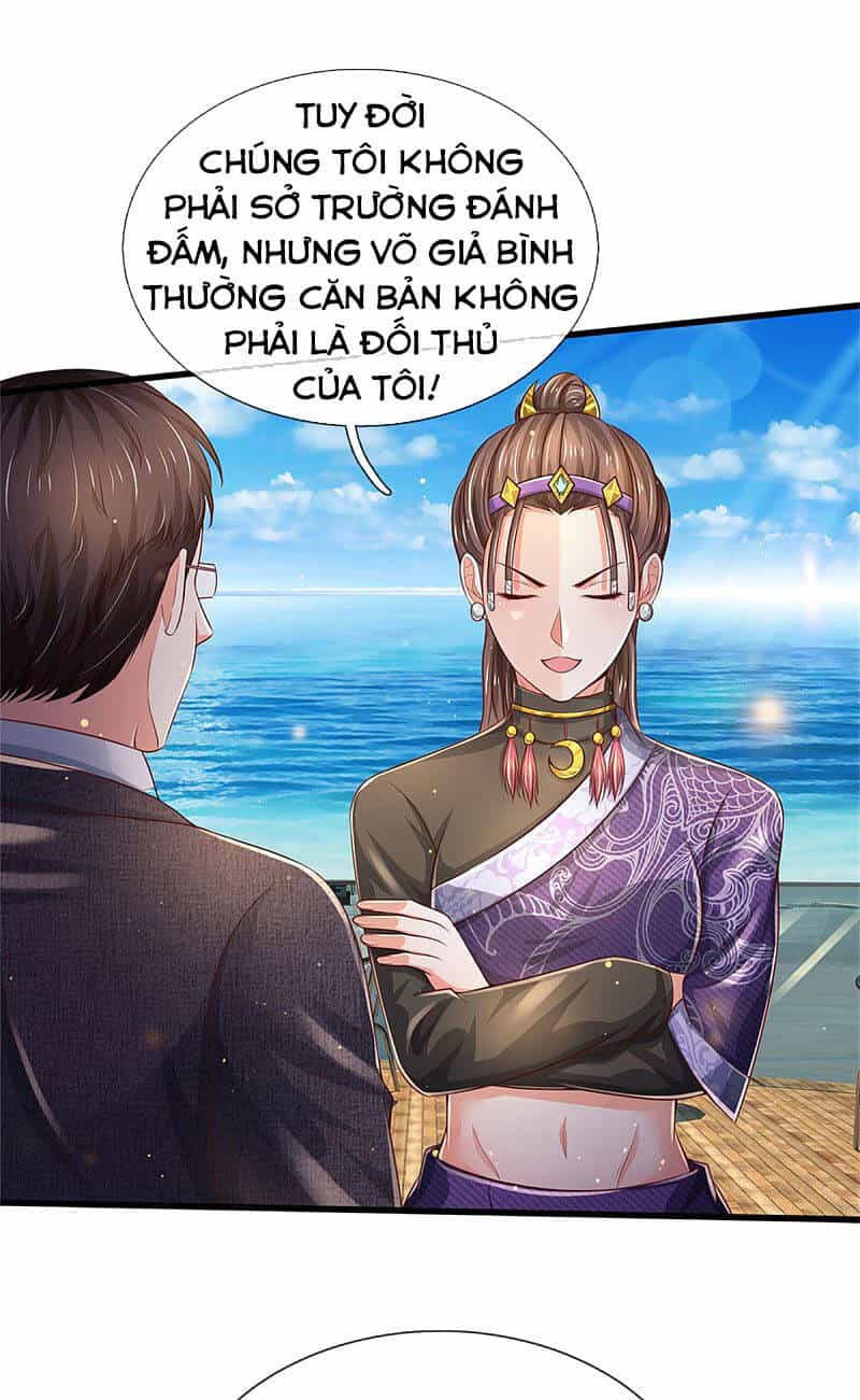 Ngạo Thị Thiên Địa - Chương 292 - ảnh 16