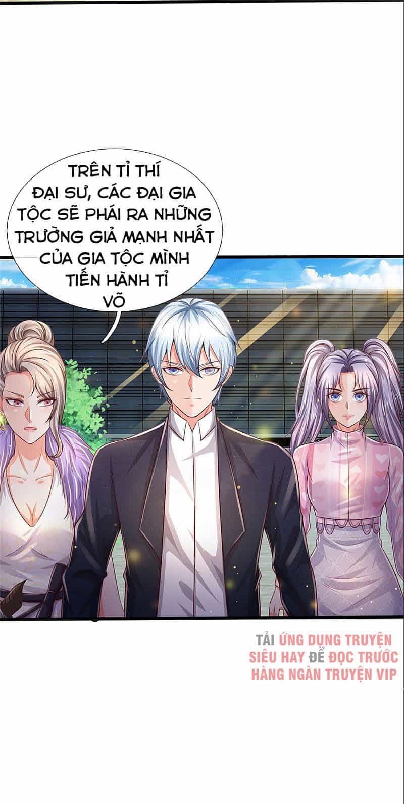 Ngạo Thị Thiên Địa - Chương 292 - ảnh 4