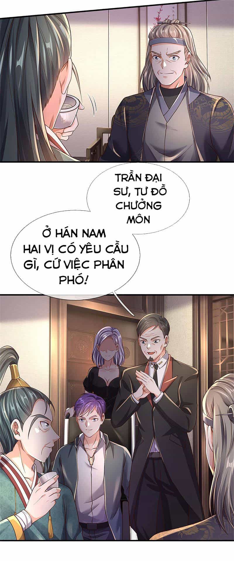 Ngạo Thị Thiên Địa - Chương 293 - ảnh 6