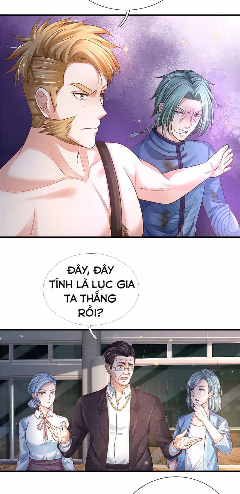 Ngạo Thị Thiên Địa - Chương 295 - ảnh 12
