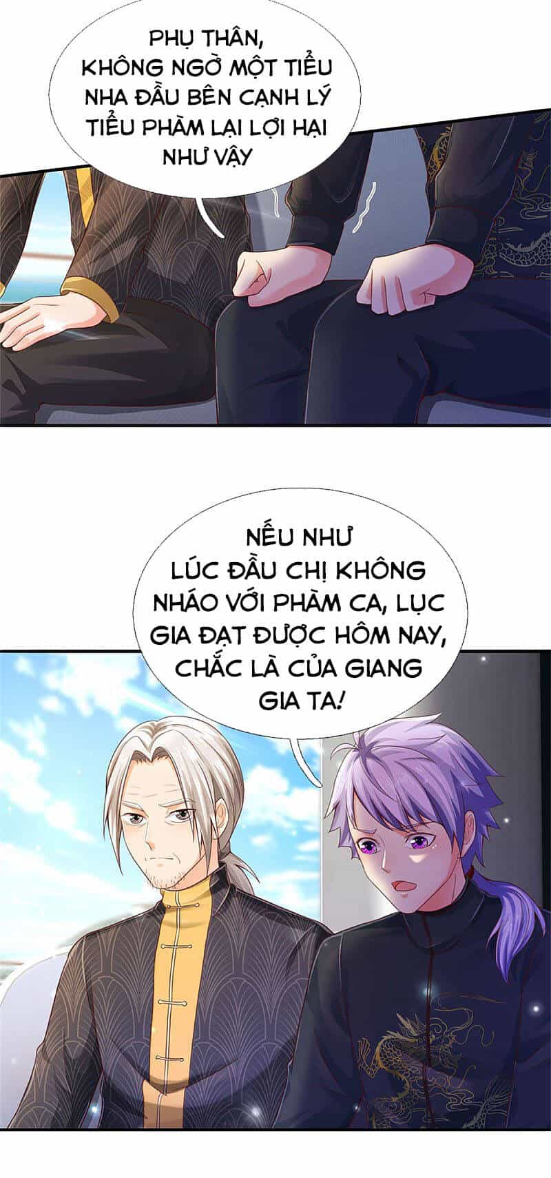 Ngạo Thị Thiên Địa - Chương 295 - ảnh 26