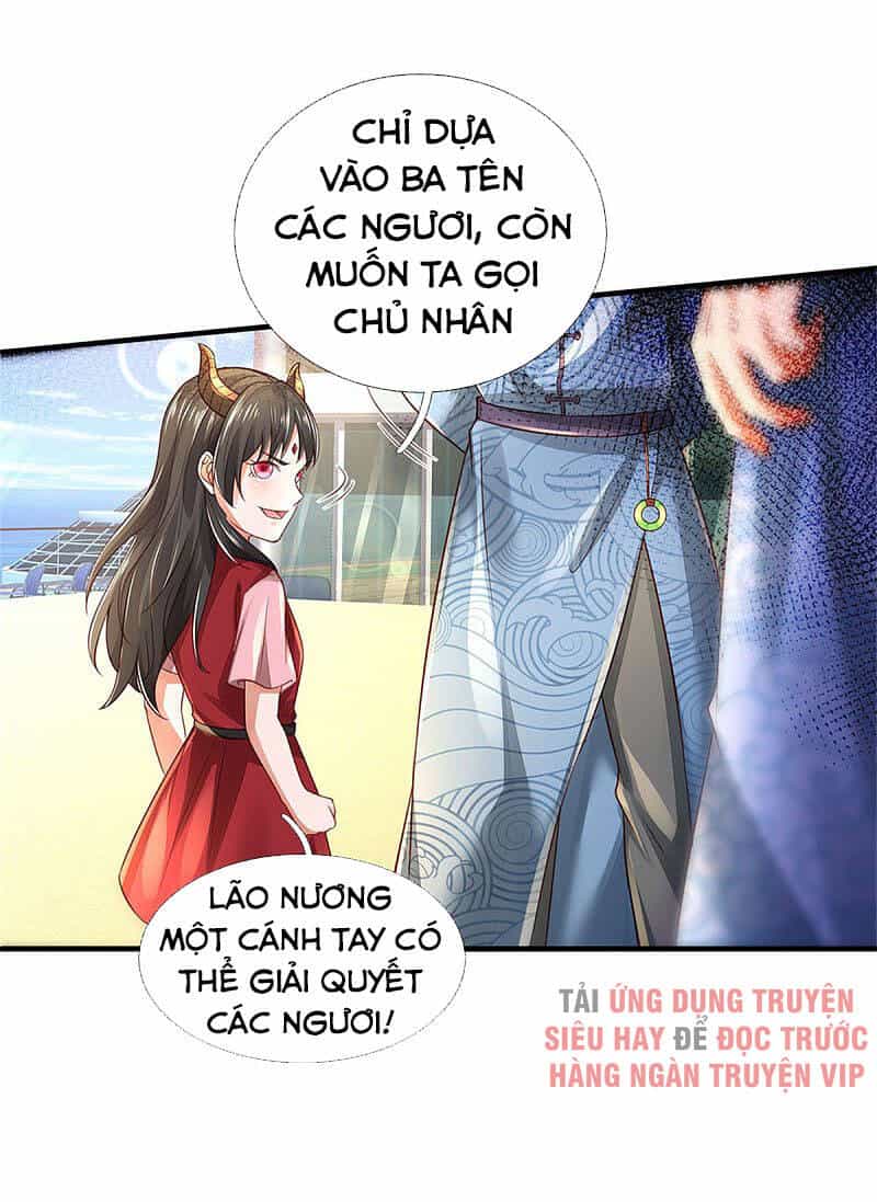 Ngạo Thị Thiên Địa - Chương 296 - ảnh 13