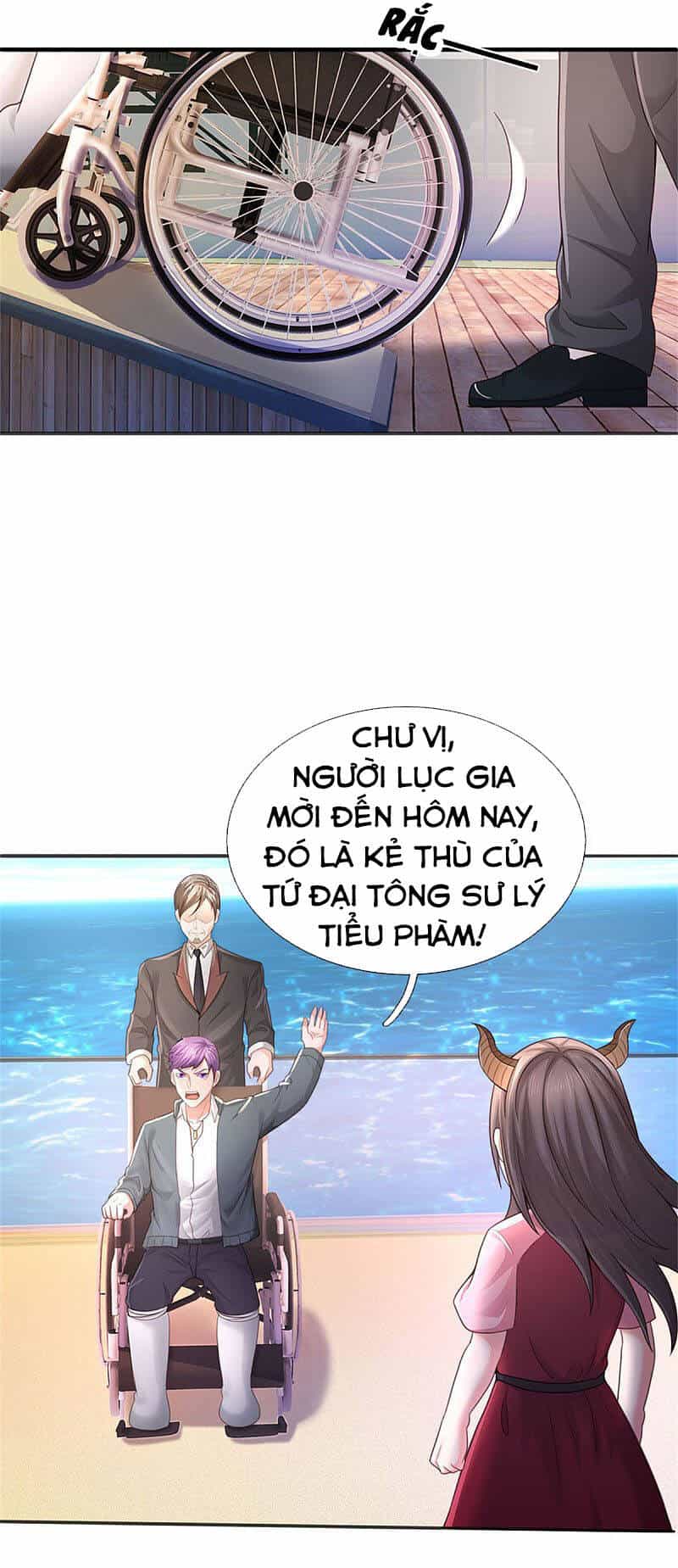 Ngạo Thị Thiên Địa - Chương 296 - ảnh 3