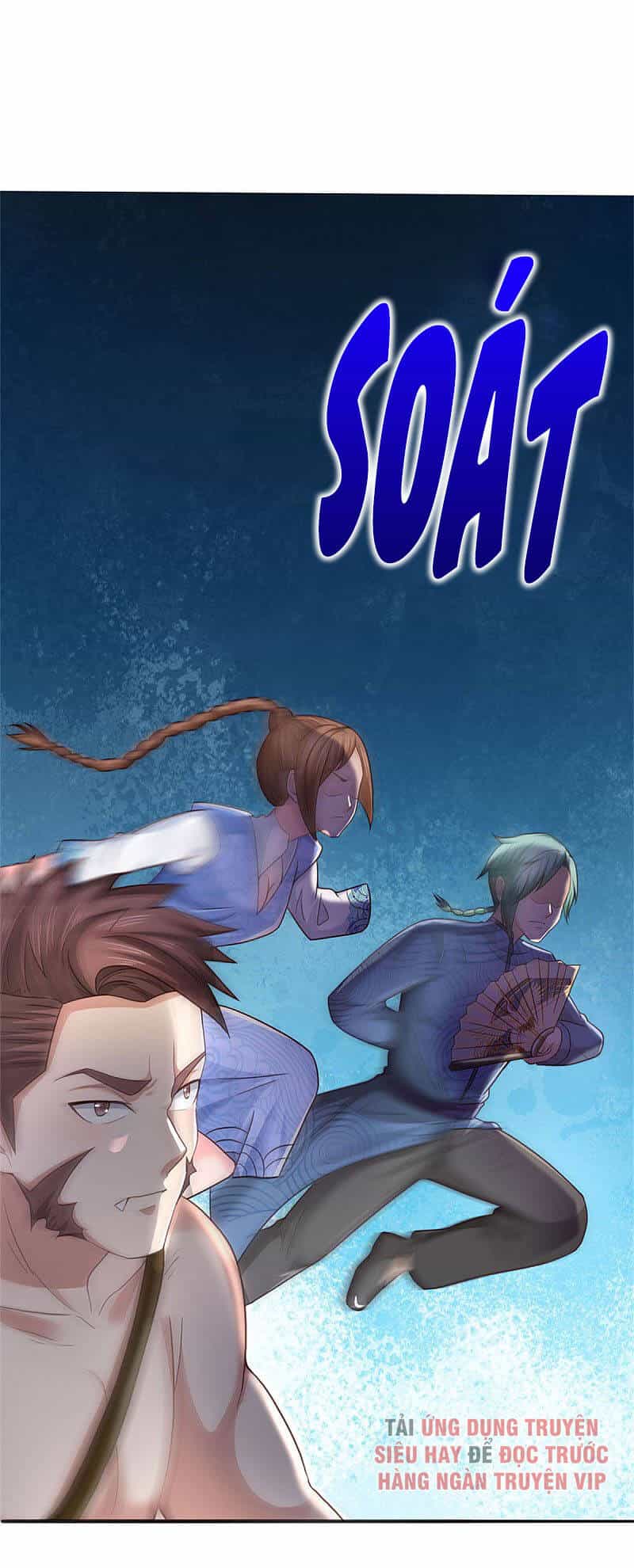Ngạo Thị Thiên Địa - Chương 296 - ảnh 6