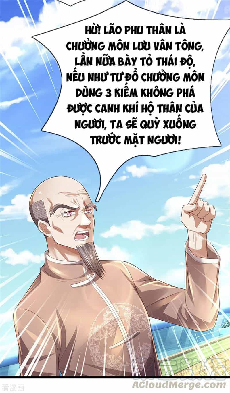 Ngạo Thị Thiên Địa - Chương 299 - ảnh 11