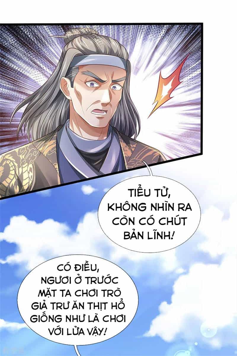 Ngạo Thị Thiên Địa - Chương 299 - ảnh 6
