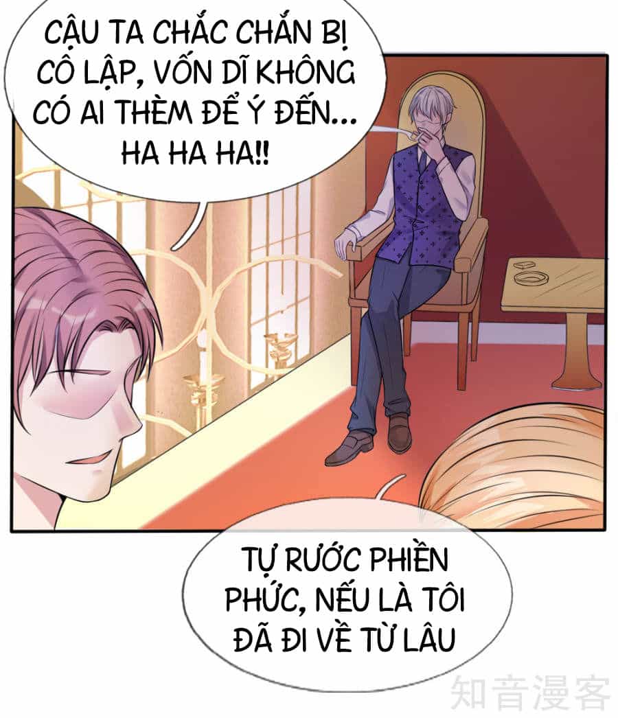 Ngạo Thị Thiên Địa - Chương 3 - ảnh 10