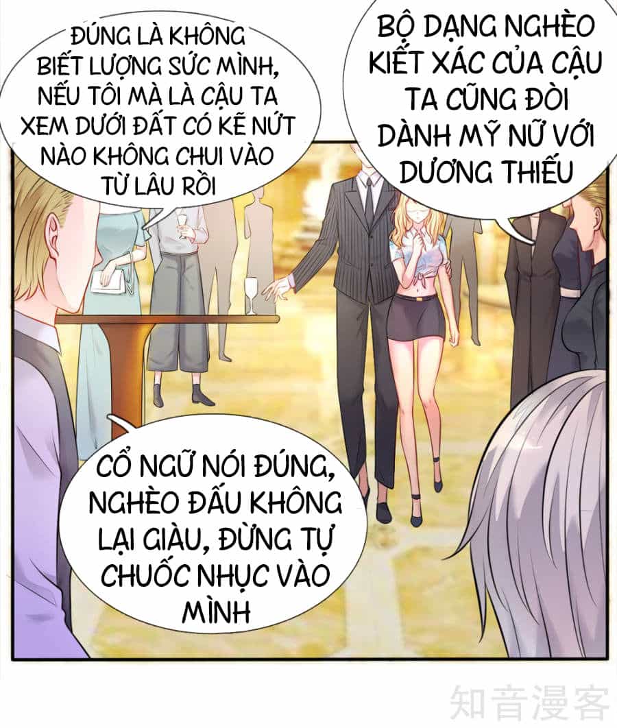 Ngạo Thị Thiên Địa - Chương 3 - ảnh 15