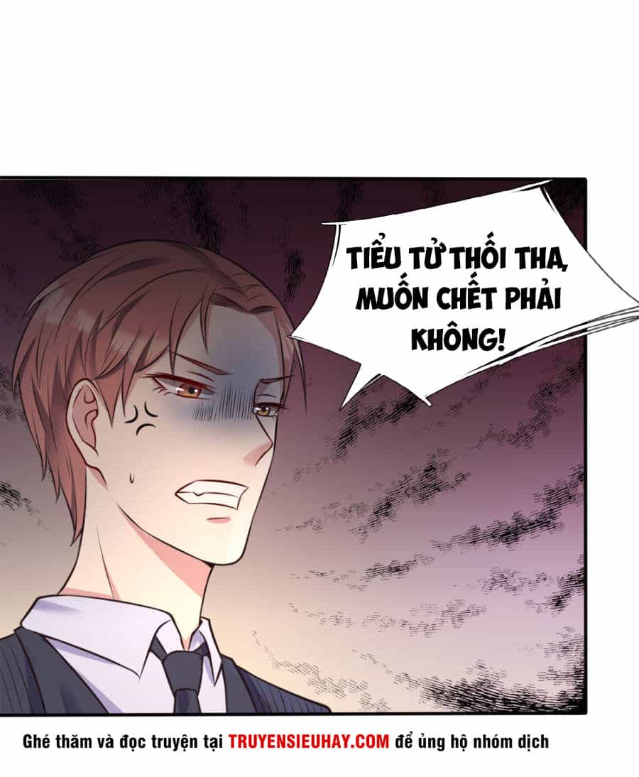Ngạo Thị Thiên Địa - Chương 3 - ảnh 19