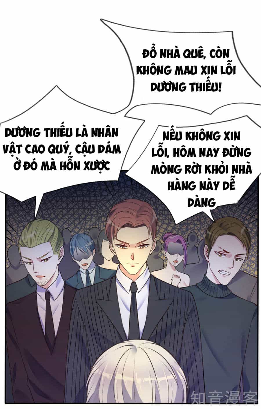 Ngạo Thị Thiên Địa - Chương 3 - ảnh 23