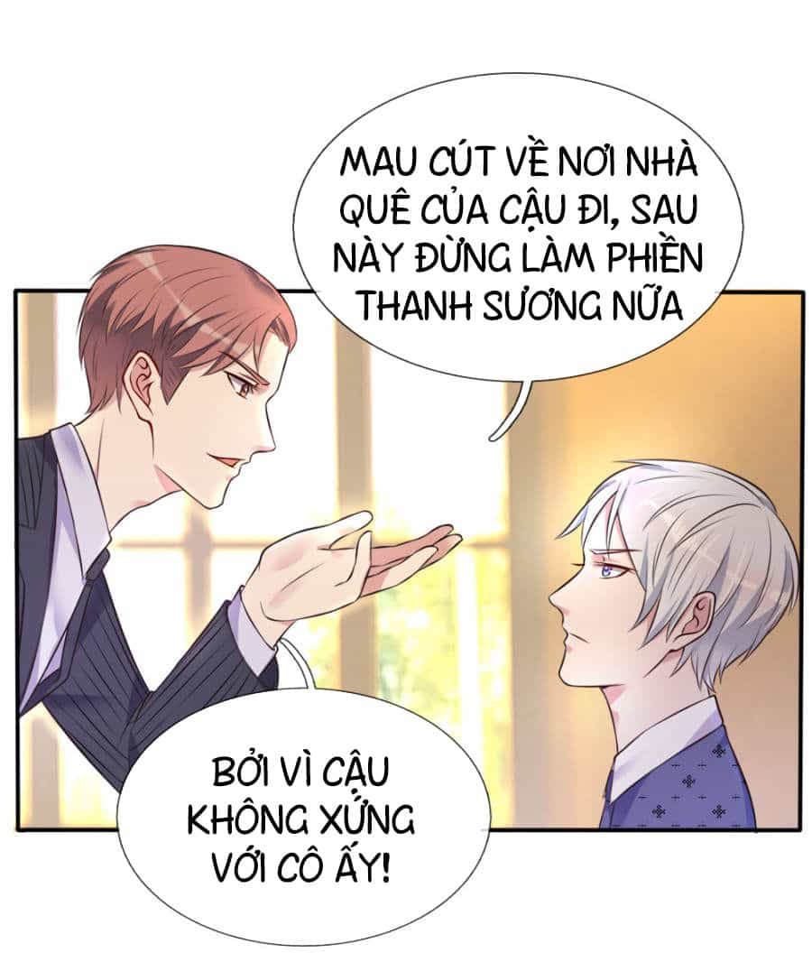 Ngạo Thị Thiên Địa - Chương 3 - ảnh 25