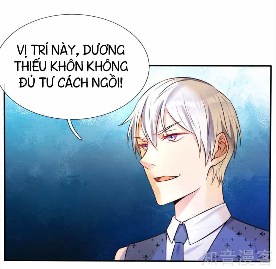 Ngạo Thị Thiên Địa - Chương 3 - ảnh 28