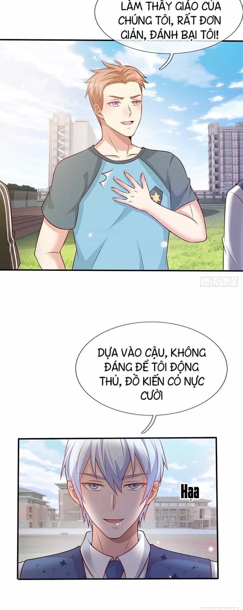 Ngạo Thị Thiên Địa - Chương 30 - ảnh 17