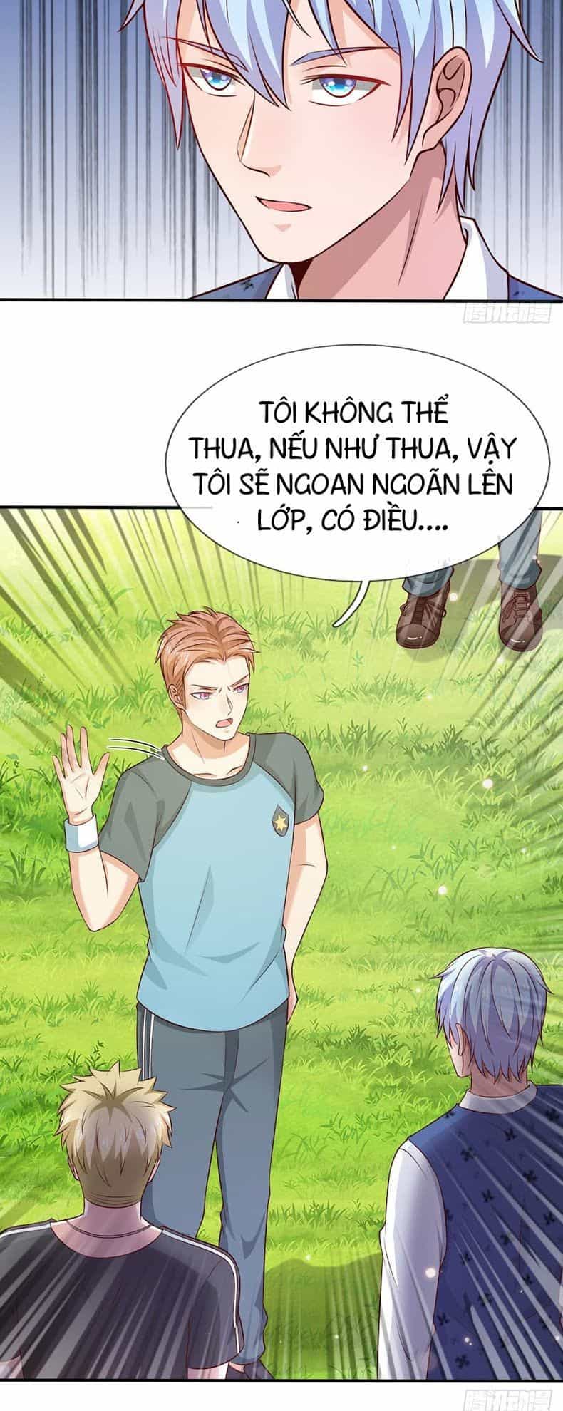 Ngạo Thị Thiên Địa - Chương 30 - ảnh 19