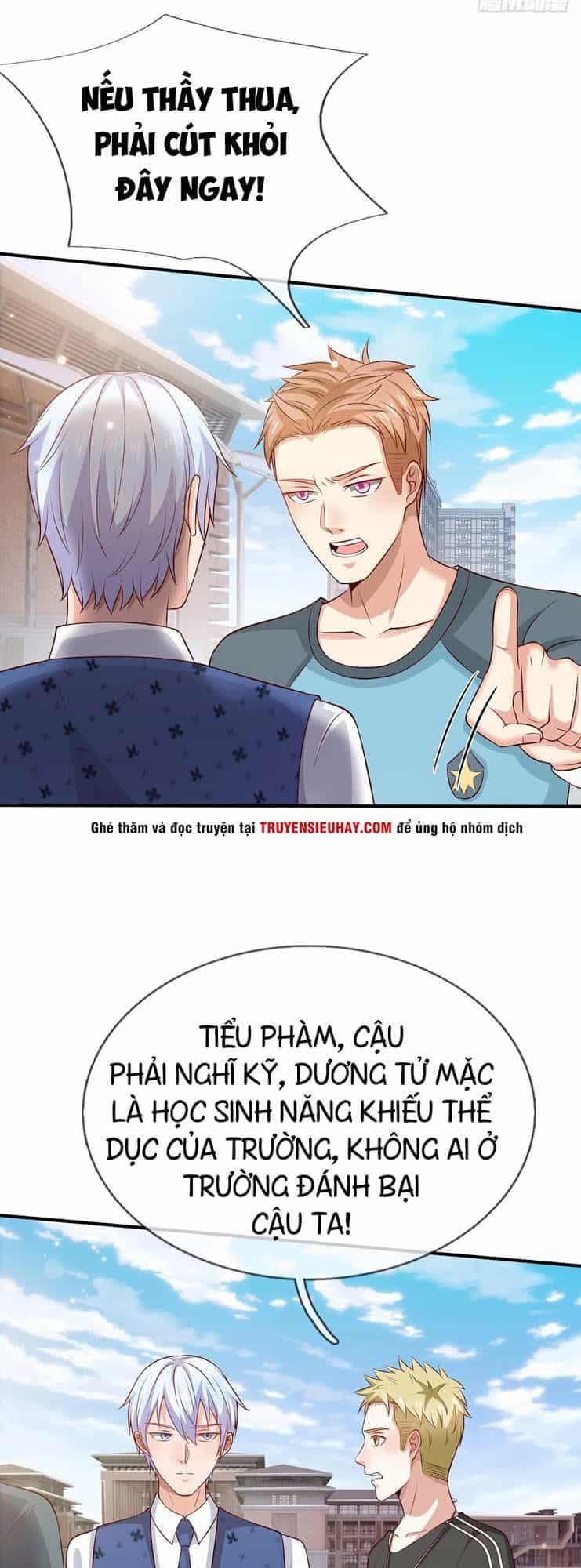 Ngạo Thị Thiên Địa - Chương 30 - ảnh 20