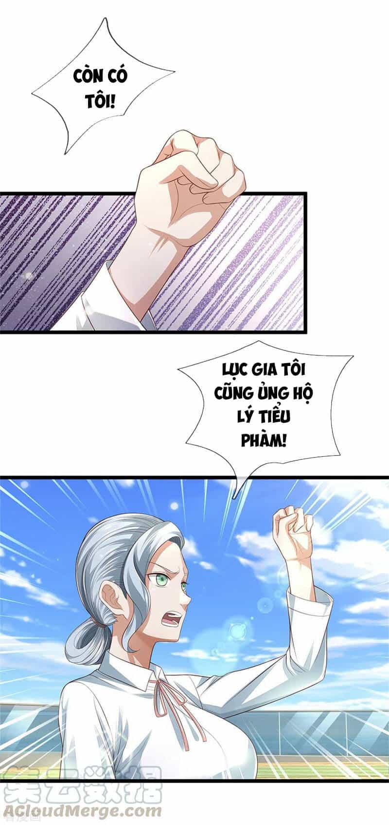 Ngạo Thị Thiên Địa - Chương 300 - ảnh 12