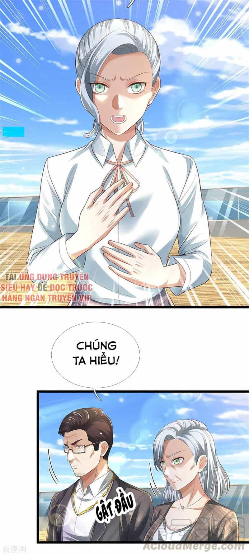 Ngạo Thị Thiên Địa - Chương 300 - ảnh 14