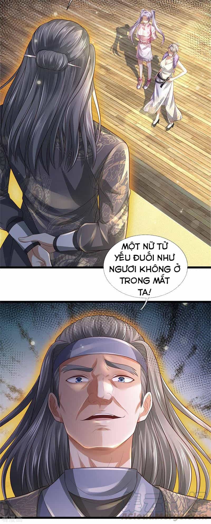 Ngạo Thị Thiên Địa - Chương 300 - ảnh 16