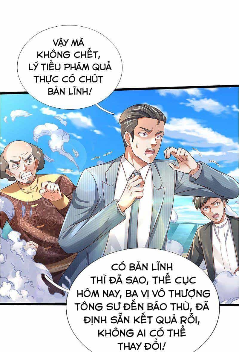 Ngạo Thị Thiên Địa - Chương 301 - ảnh 11