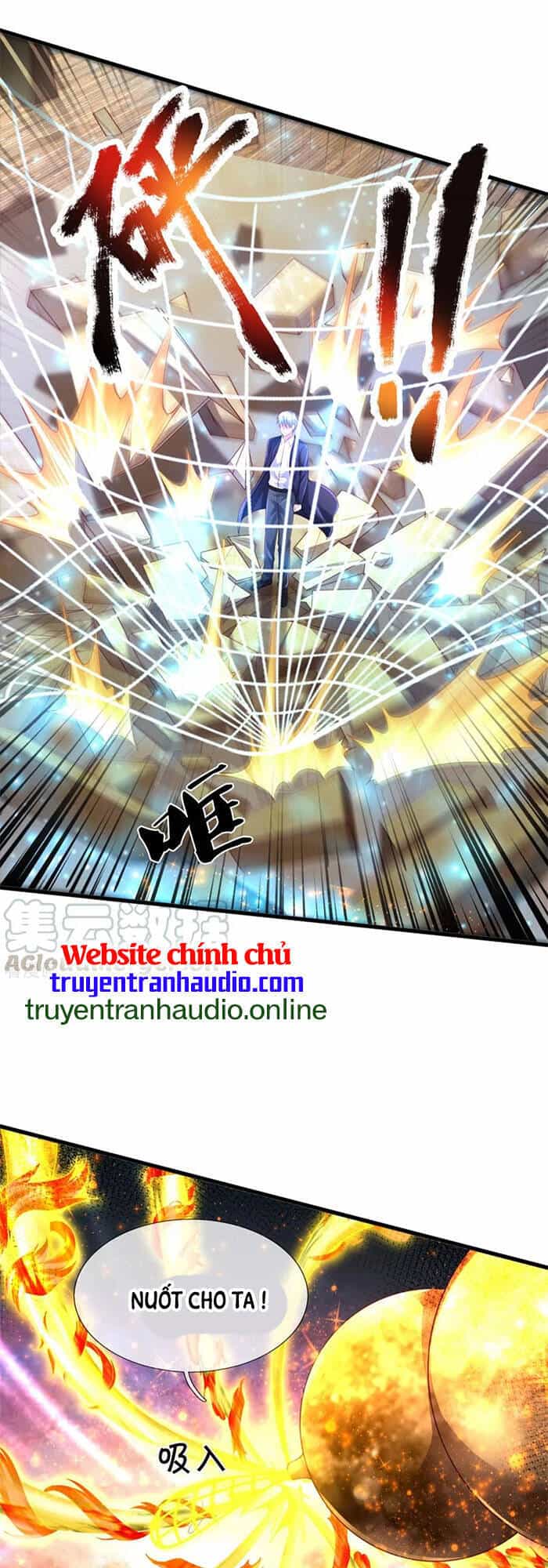 Ngạo Thị Thiên Địa - Chương 304 - ảnh 13
