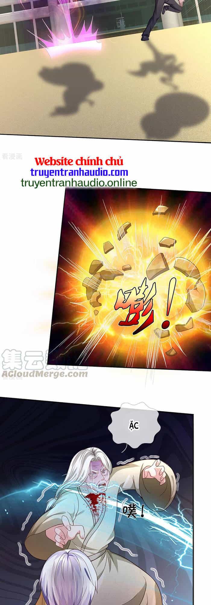 Ngạo Thị Thiên Địa - Chương 304 - ảnh 27
