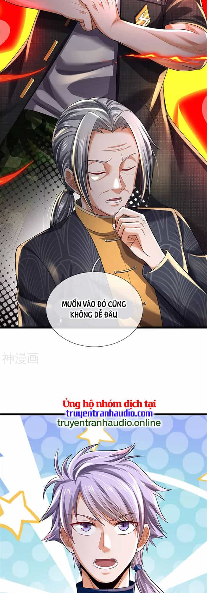 Ngạo Thị Thiên Địa - Chương 308 - ảnh 27