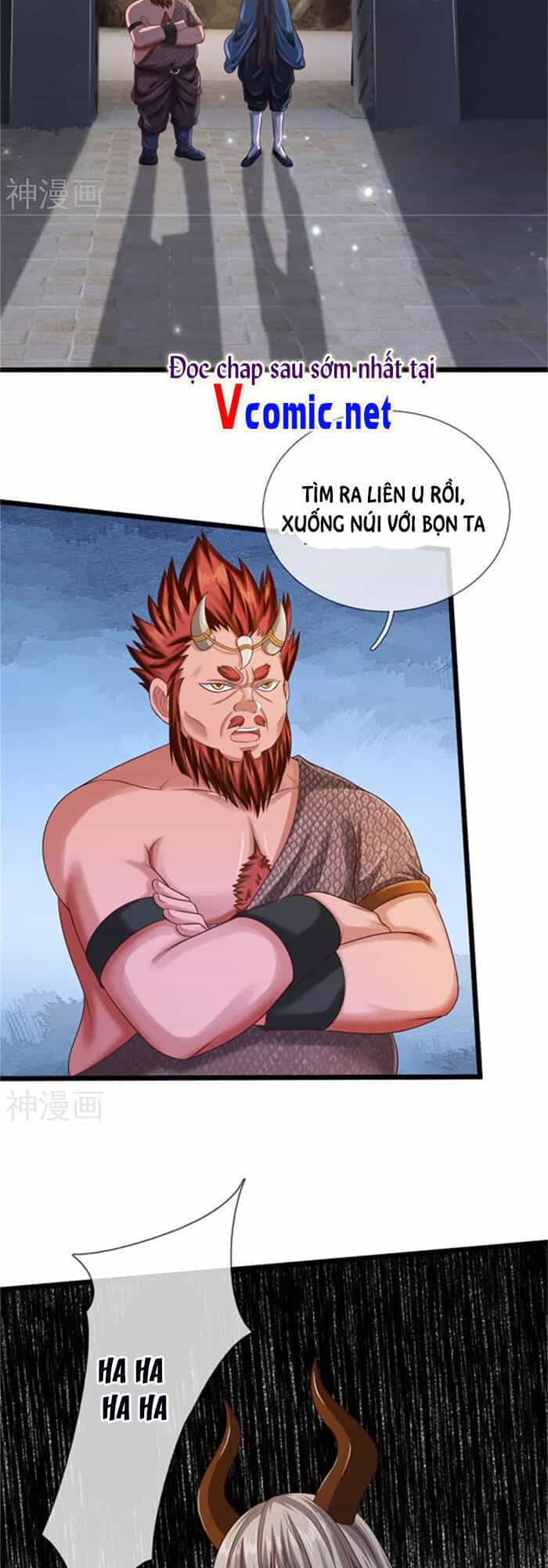Ngạo Thị Thiên Địa - Chương 309 - ảnh 15