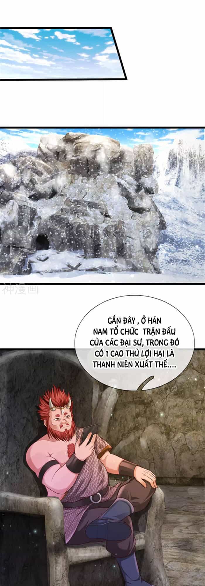 Ngạo Thị Thiên Địa - Chương 309 - ảnh 7