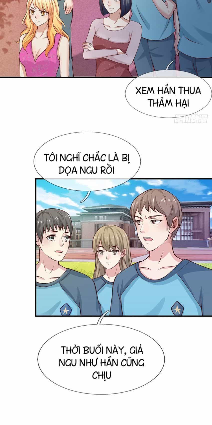 Ngạo Thị Thiên Địa - Chương 31 - ảnh 17