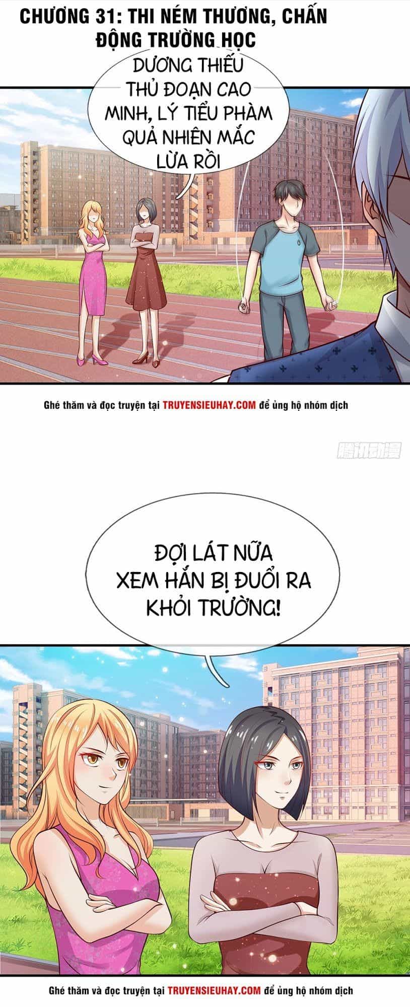 Ngạo Thị Thiên Địa - Chương 31 - ảnh 2